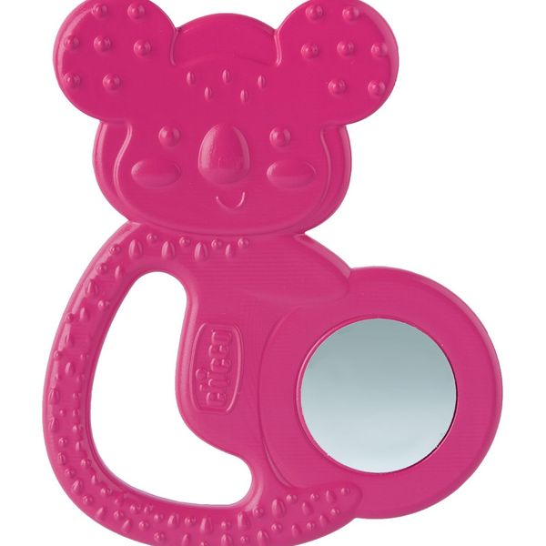 Chicco - massaggiagengive fresh koala rosa 4m+ - Chicco