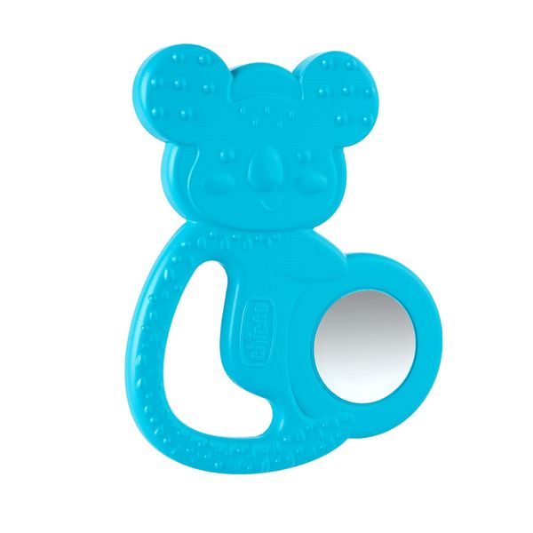 Chicco - massaggiagengive fresh koala azzurro 4m+ - Chicco