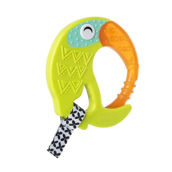 Chicco - massaggiagengive fresh funny tucano 6m+ - Chicco