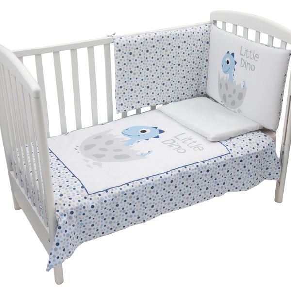 Mawi set 4pz letto dino - Mawi