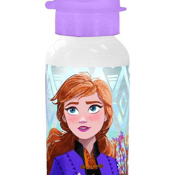 Frozen borraccia alluminio 500ml - 