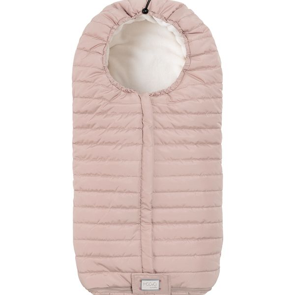 Sacco moovo slender rosa tenue 6-36 mesi - Nuvita