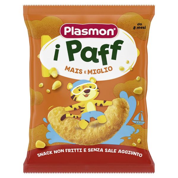 Plasmon -  paff mais e miglio - Plasmon