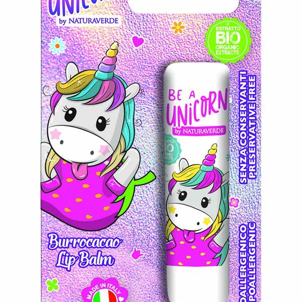 Sodico be a unicorn burrocacao fragola 5,7ml - Sodico