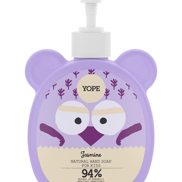 Yope - sapone liquido bimbi jasmine - Yope