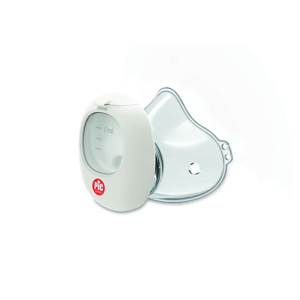 Pic aerosol aireasy on mesh - Pic