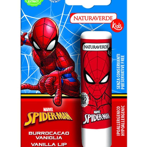 Sodico spiderman burrocacao vaniglia 5,7ml - Sodico