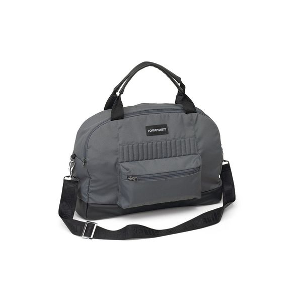 Borsa mamma comfort con fasciatoio grey - Foppapedretti