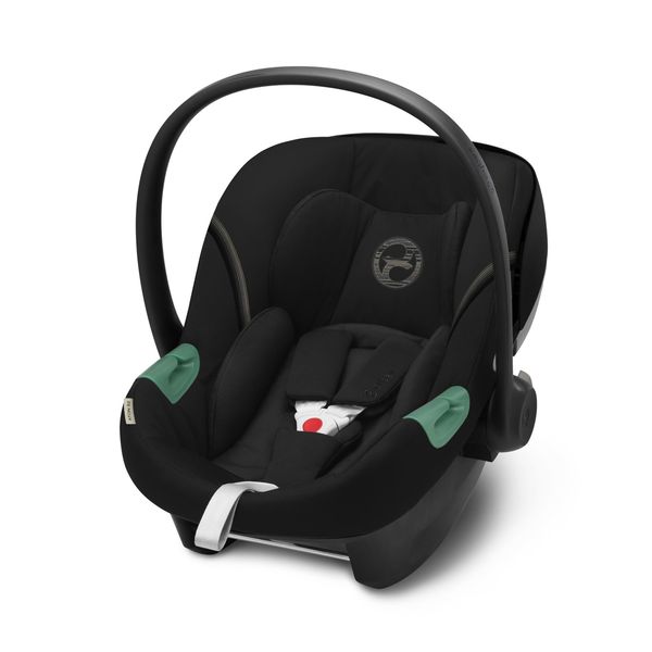 Seggiolino aton s2 i-size moon black - Cybex