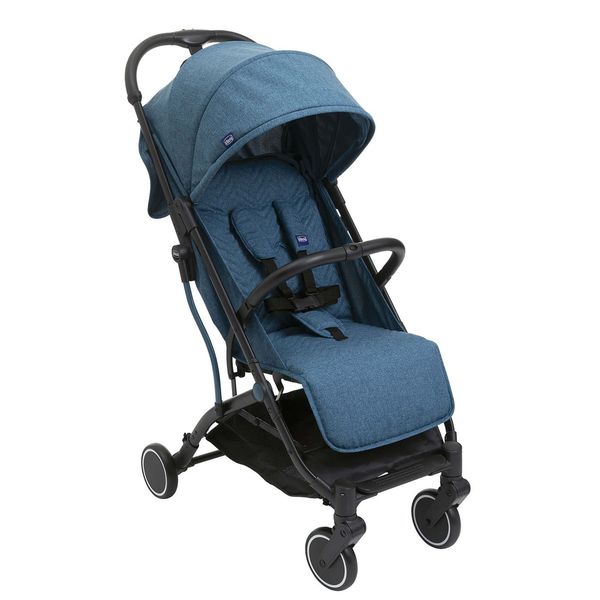 Passeggino trolley me calypso blue - Chicco