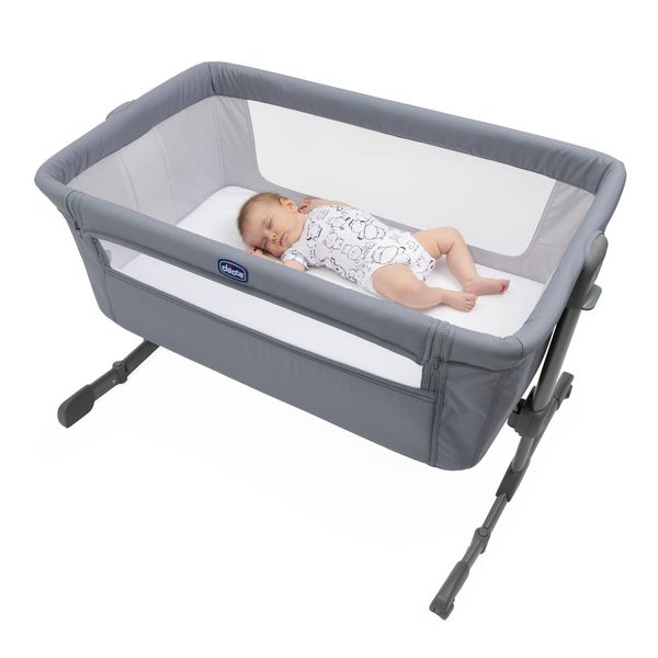 Chicco next2me essential stone re_lux - Chicco