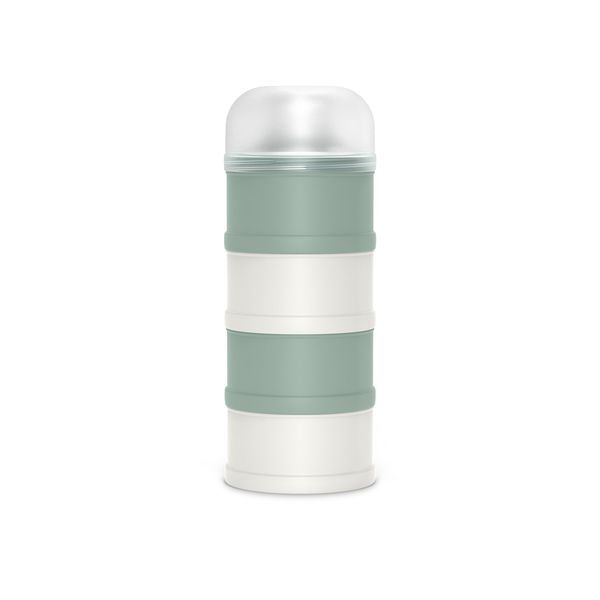 Suavinex dosatore latte in polvere collezione bonhomia. 4 scomparti. - Suavinex