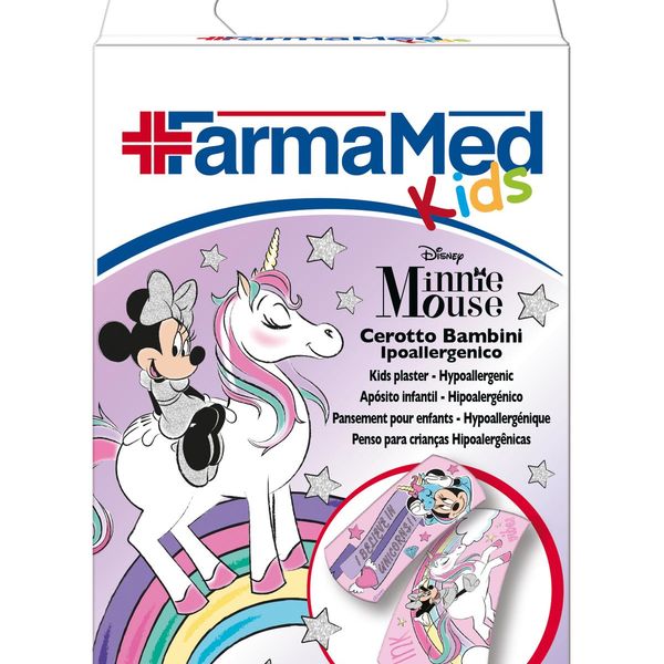 Farmamed cerotti minnie 16 pz - Farmamed