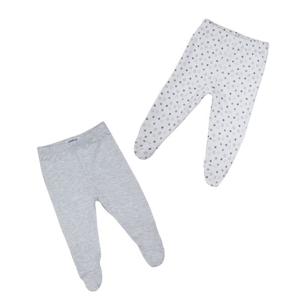 Mawi pack x2 ghettine caldo cotone unisex - Mawi