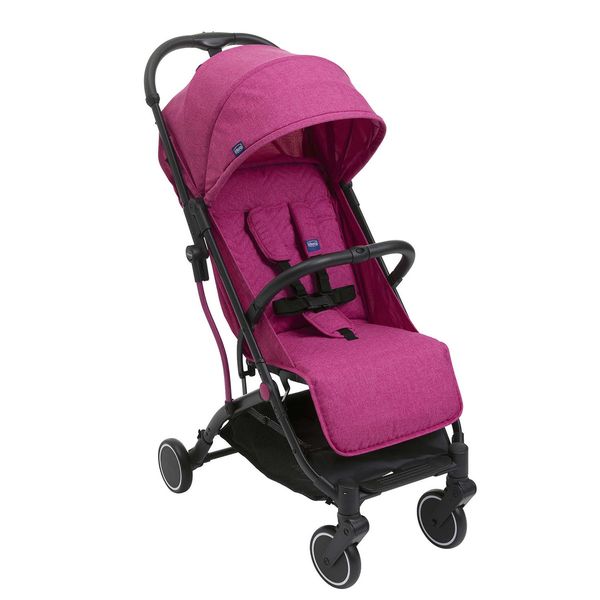 Passeggino trolley me aurora pink - Chicco