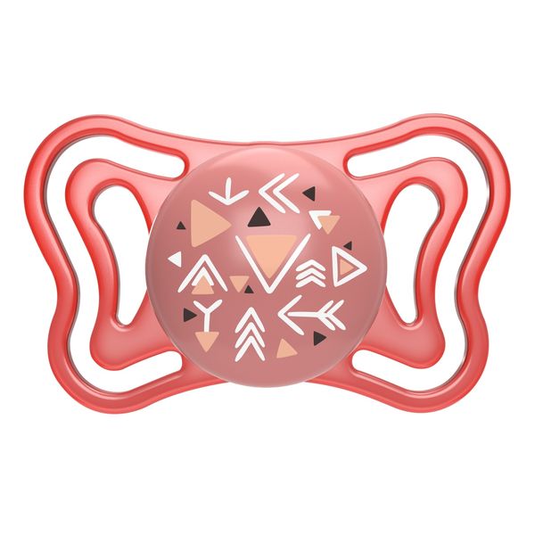 Chicco succhietto physio light pink sil 16-36m 2 pz - Chicco