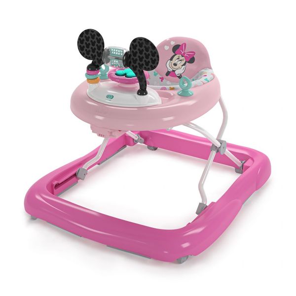 Girello tiny trek 2 in 1 minnie, forever besties - Bright Starts