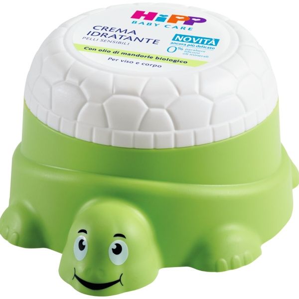 Hipp baby crema idratante tartaruga 100ml - Hipp