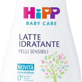 Hipp baby latte idratante 350ml - Hipp