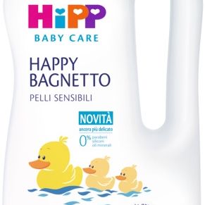 Hipp baby happy bagnetto formato famiglia 1000ml - Hipp