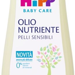 Hipp baby olio nutriente 200ml - Hipp