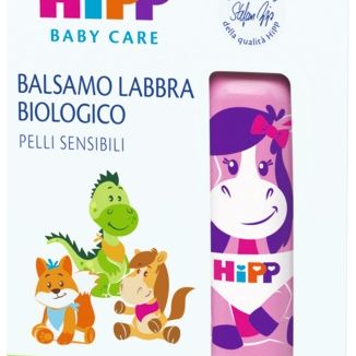 Hipp baby balsamo labbra bio 4,8g - Hipp
