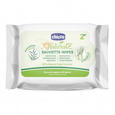Salviette protettive 20pz - Chicco