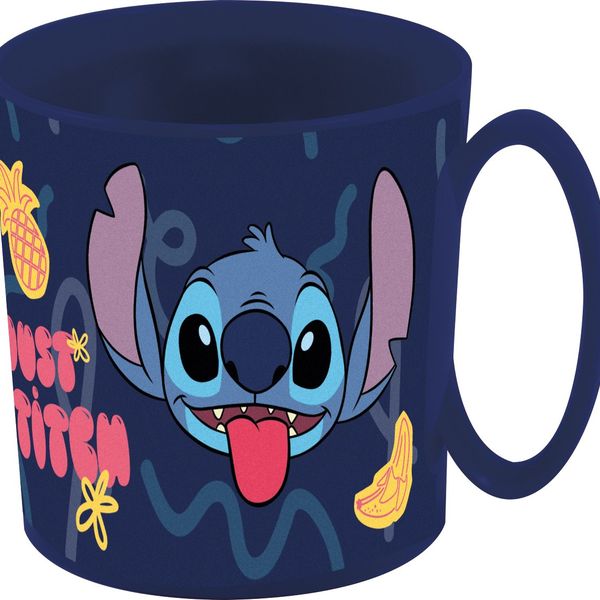 Stitch tazza microwave 350 ml - Stitch