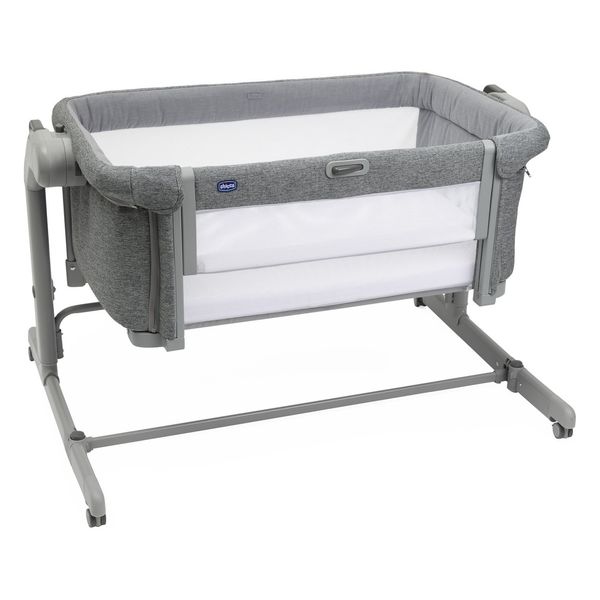 Chicco next2me magic evo dark grey - Chicco