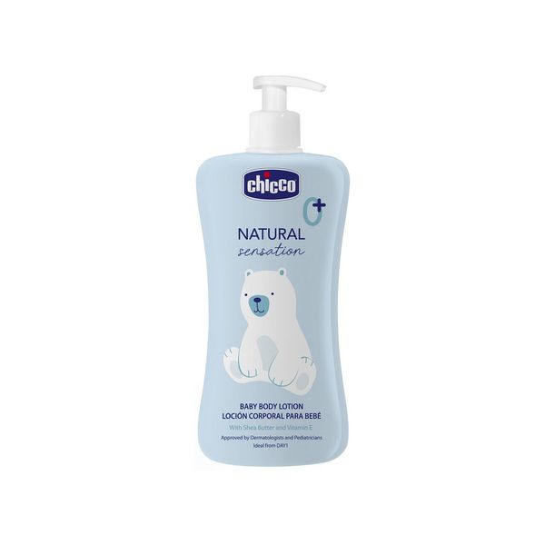 Chicco crema corpo ns 500ml - Chicco