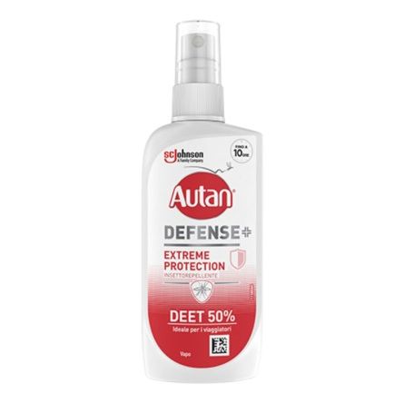 Autan defense extreme 100ml - 