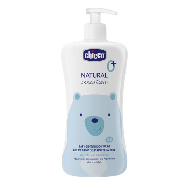 Chicco detergente corpo ns 500ml - Chicco