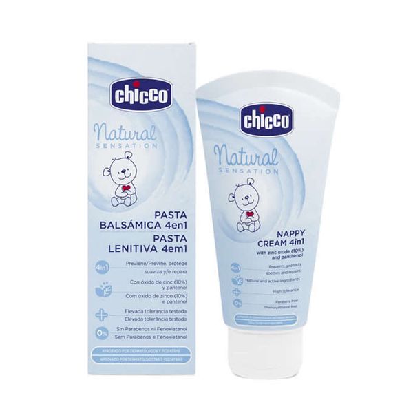 Chicco pasta lenitiva ns 100ml - Chicco