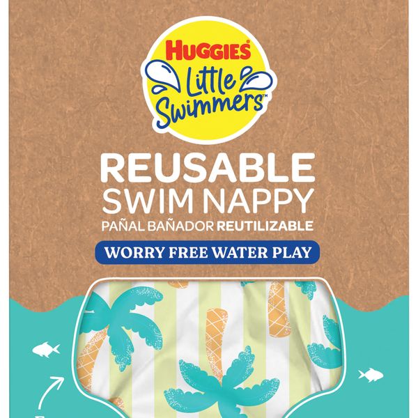 Huggies little swimmers lavabile tg. m - Huggies