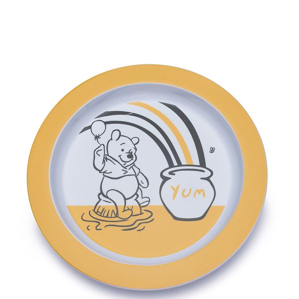 Giordani  piatto pp piano i 'm happy winnie the pooh - That’s love