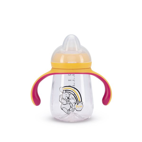 Giordani  tazza/manic becc sil 260 ml 6m winnie the pooh - That’s love