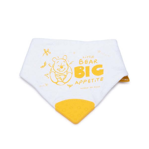 Giordani  bavaglino massaggiagengive winnie the pooh - That’s love