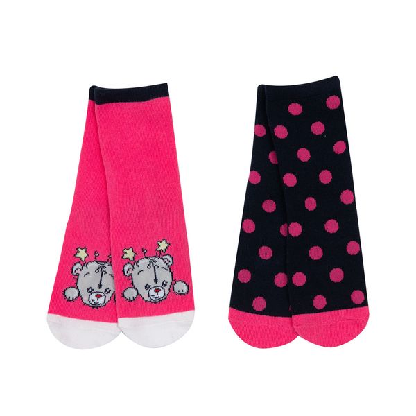 Mawi antiscivolo baby pack  orso x2 dots - Mawi