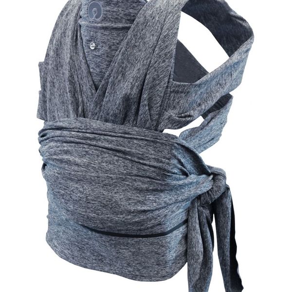 Chicco boppy portabebè comfyfit evolution grigio - Chicco