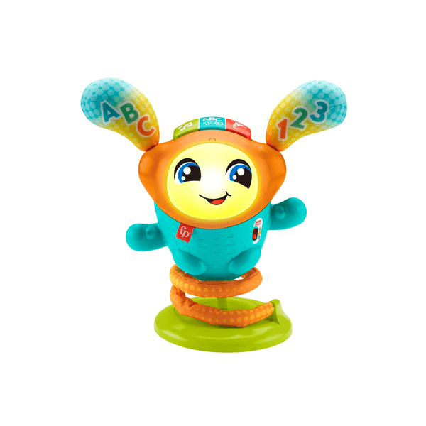 Fisher-price - dj nino salterino - musica e movimento - Fisher-price