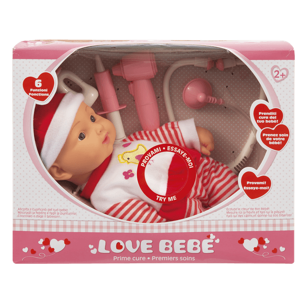 Bebè prime cure - coccole e cura per neonati - Love Bebe'