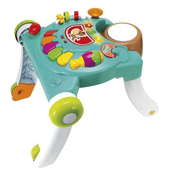 Tavolino-primipassi 3 in 1 - crescita e apprendimento - Superstar