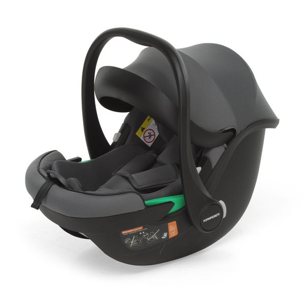 Foppapedretti seggiolino auto tictoc i-size stone - Foppapedretti