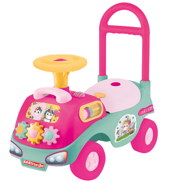 Cavalcabile elettronico - avventure interattive - Baby Smile