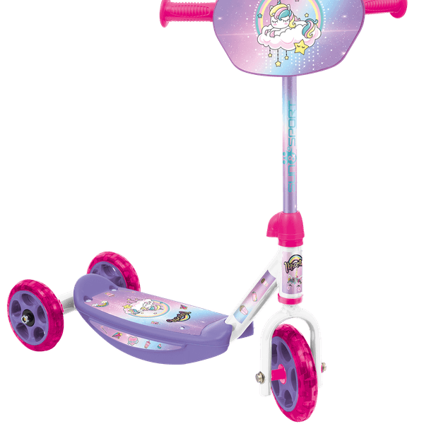 Monopattino 3 ruote - scopri il mondo su tre ruote - Sun&Sport