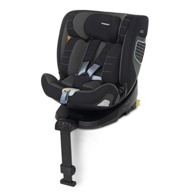 Foppapedretti seggiolino auto fp360 i-size black 40-150 cm - Foppapedretti