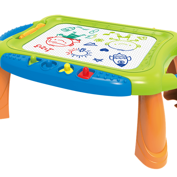 Lavagna magica 2 in 1 - giochi creativi per bambini - Creamania