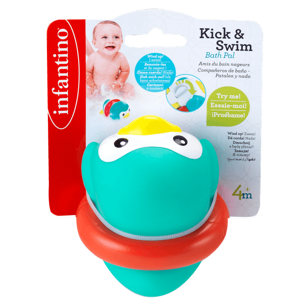 Infantino pinguino bagno - Infantino