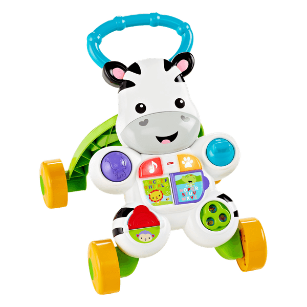 Fisher-price - zebra primi passi - impara camminando - Fisher-price
