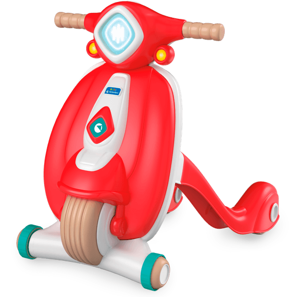 Il mio primo scooter - avventura su ruote per bambini - Baby Clementoni